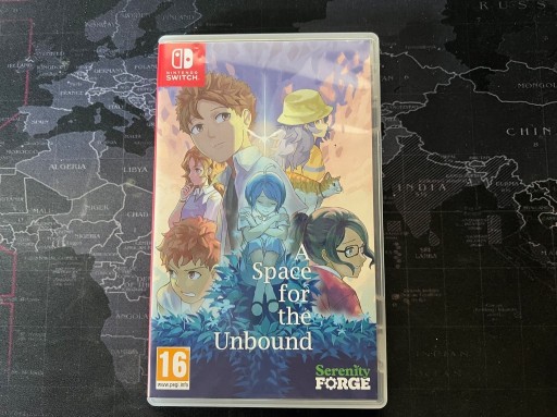 Zdjęcie oferty: A Space for the Unbound - Switch