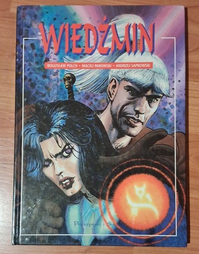 Zdjęcie oferty: Wiedżmin tom 2 Mniejsze zło Ostatnie życzenie  Granica możliwości