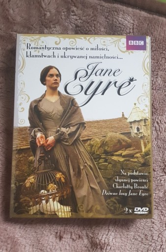 Zdjęcie oferty: Jane Eyre 2006 2 DVD Serial  Lektor PL