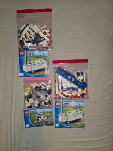 Zdjęcie oferty: Lego City 60044 - Mobilne Centrum Dowodzenia