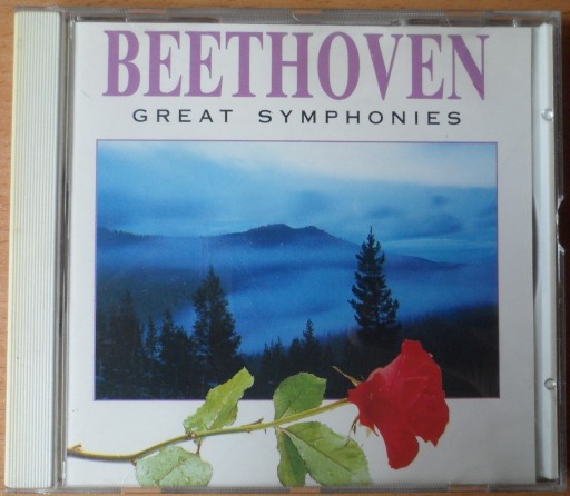 Zdjęcie oferty: BEETHOVEN Great Symphonies