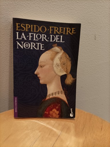 Zdjęcie oferty: Espido Freire La flor del norte Hiszpański