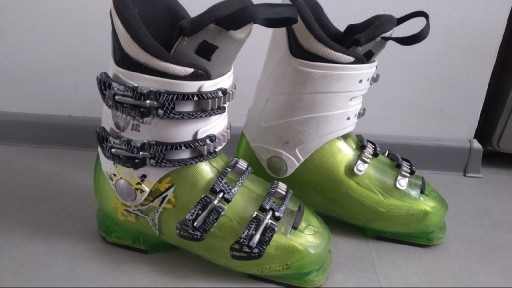 Zdjęcie oferty: Buty narciarskie Atomic Hawx JR 24/24,5