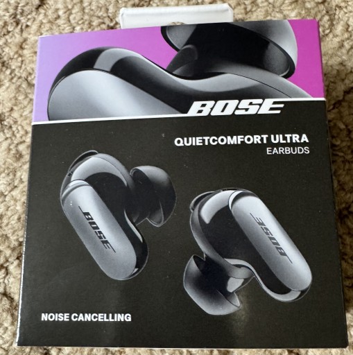 Zdjęcie oferty: BOSE QuietComfort Ultra Earbuds