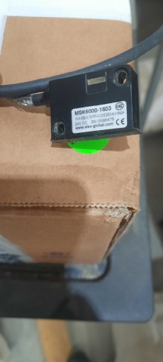 Zdjęcie oferty: Czujnik magnetyczny MSK5000-1603