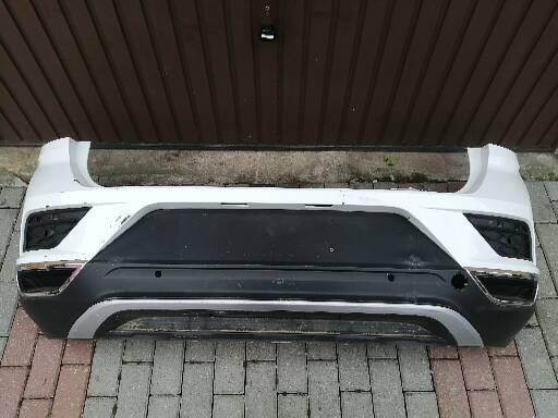 Zdjęcie oferty: Zderzak tył VW T-ROC 