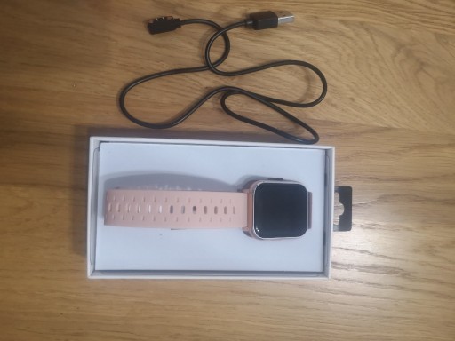 Zdjęcie oferty: Smartwatch denver sw 165 różowy 