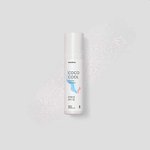 Zdjęcie oferty: HelloBody COCO COOL Mgiełka do twarzy z wodą kokos