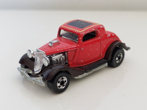 Zdjęcie oferty: HOT WHEELS   32 FORD COUPE  1979
