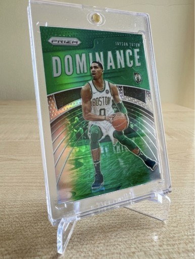 Zdjęcie oferty: 2019/20 Panini Prizm Jayson Tatum Celtics