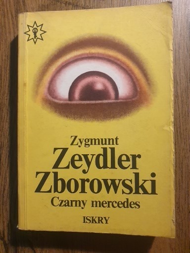 Zdjęcie oferty: Czarny mercedes - Zygmunt Zeydler-Zborowski