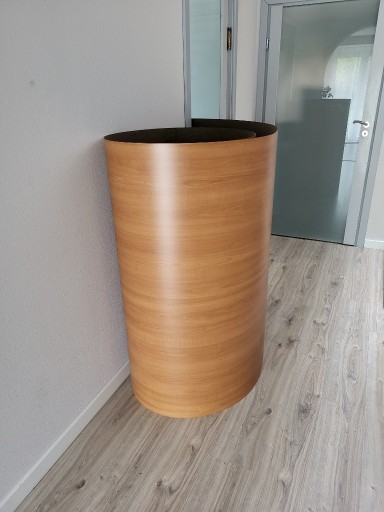 Zdjęcie oferty: Laminat meblowy HPL buk arkusz 125cm x 370cm