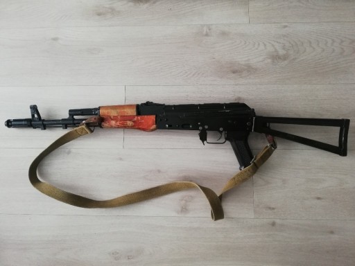 Zdjęcie oferty: replika ASG AKS 74 VFC