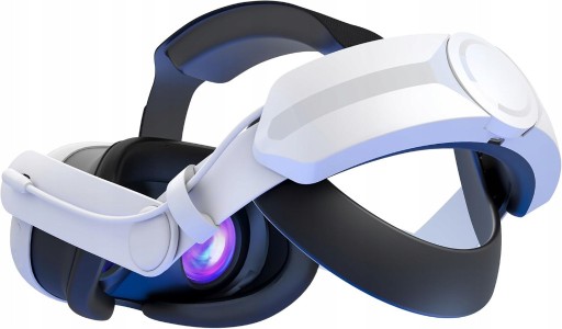 Zdjęcie oferty: PASEK NA GŁOWĘ Z BATERIĄ 8000 mAh AUBIKA META QUEST 3
