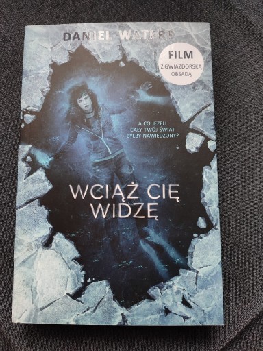 Zdjęcie oferty: Wciąż Cię widzę - Daniel Waters