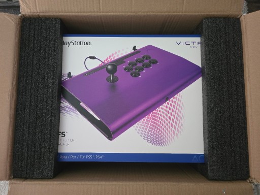 Zdjęcie oferty: Pdp Victrix ProFS Arcade fight stick PS5 / PC 