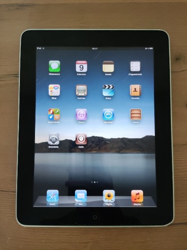 Zdjęcie oferty: Apple iPad A1219 16GB