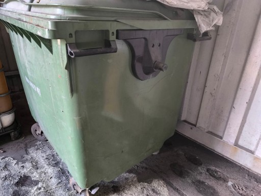 Zdjęcie oferty: Pojemnik na odpady/śmieci 1200 l. 