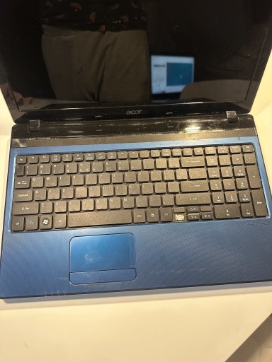 Zdjęcie oferty: Laptop Acer Aspire 5750