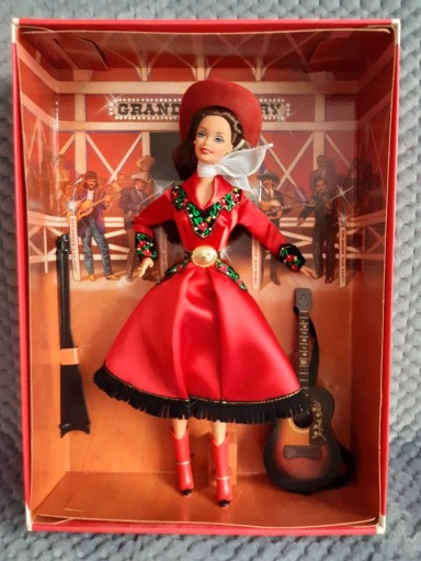 Zdjęcie oferty: Lalka Barbie Grand Ole Opry Country Rose