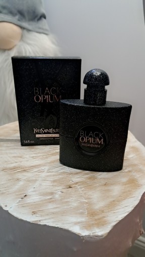 Zdjęcie oferty: Yves Saint Laurent Black Opium Exreme 50 ml