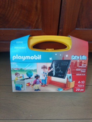 Zdjęcie oferty: Playmobil City Live