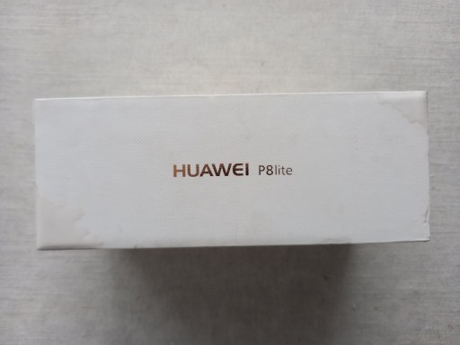 Zdjęcie oferty: Pudełko po telefonie Huawei P8