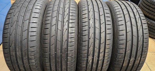 Zdjęcie oferty: Opony letnie Hankook ventus prime 3 JAK NOWE 