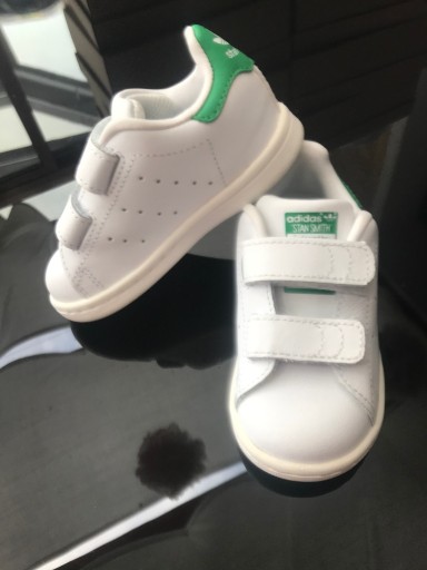 Zdjęcie oferty: Adidas Stan Smith CF I Dziecięce Białe 23/24 (1)