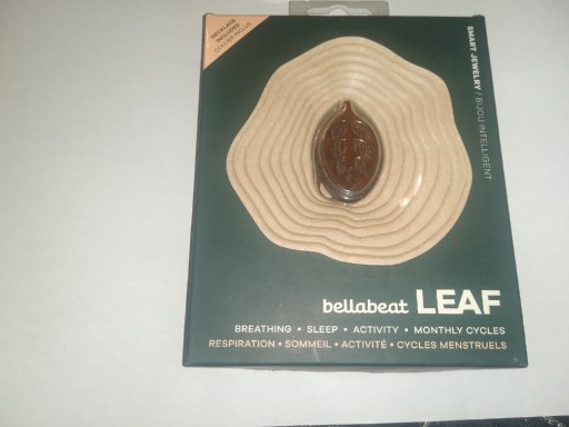Zdjęcie oferty: Bellabeat Leaf Smart Jewelry