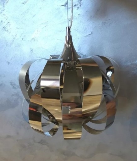 Zdjęcie oferty: Nowoczesny Żyrandol lampa lustro