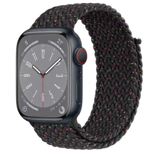 Zdjęcie oferty: Ulepszona pleciona opaska solo Apple Watch Ultra