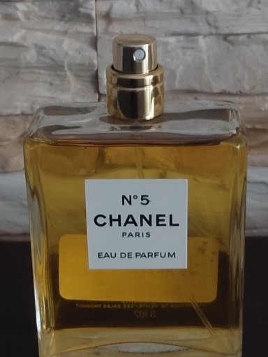 Zdjęcie oferty: WODA PERFUMOWANA CHANEL N 5