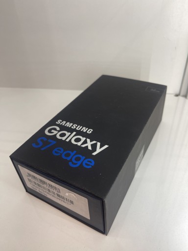 Zdjęcie oferty: Pudełko po telefonie SAMSUNG S7