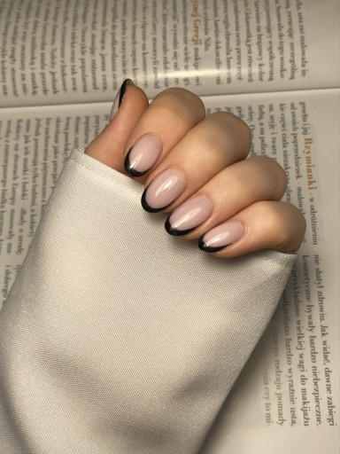 Zdjęcie oferty: Rękawek/mankiet do zdjęć stylizacji paznokci 