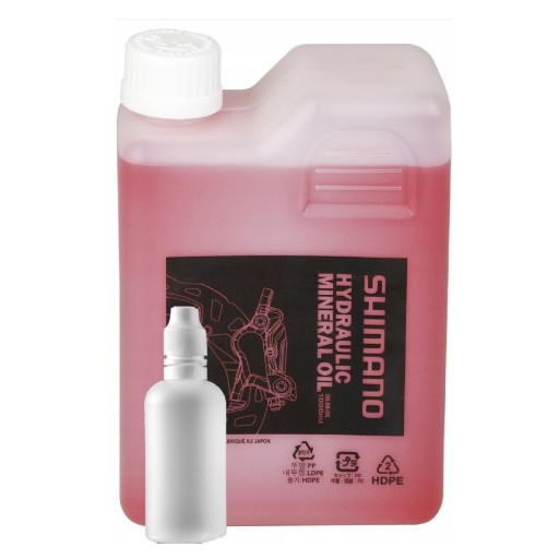 Zdjęcie oferty: ORGINALNY OLEJ MINERALNY SHIMANO OIL BUTELKA 60ML