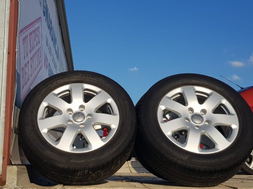 Zdjęcie oferty: Koła Audi Q7 18" 5x130 255/55/ ZR 18 Pirelli 