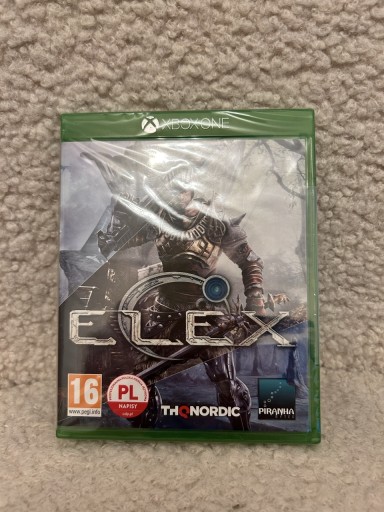 Zdjęcie oferty: Elex Xbox One Xbox series X nowa PO POLSKU