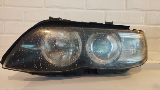 Zdjęcie oferty: BMW E53 X5 LAMPA LEWY PRZÓD XENON LCI EU LIFT