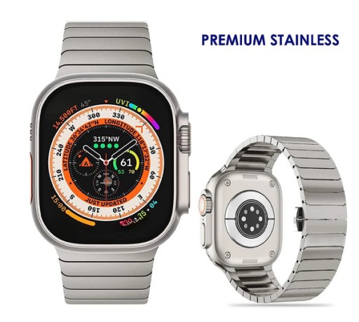 Zdjęcie oferty: Bransoletka do zegarka Apple Watch Ultra 2 49 mm