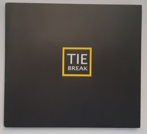 Zdjęcie oferty: TIE BREAK Spaść na głowę w noc ciemną Księżyk