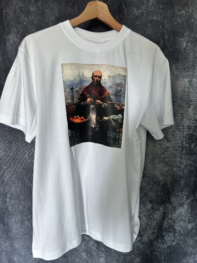 Zdjęcie oferty: T-shirt - Testoviron (Klejnot Nilu) Koszulka 