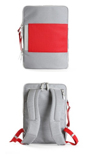 Zdjęcie oferty: Boussole plecak torba na laptopa dla macbook 15" 
