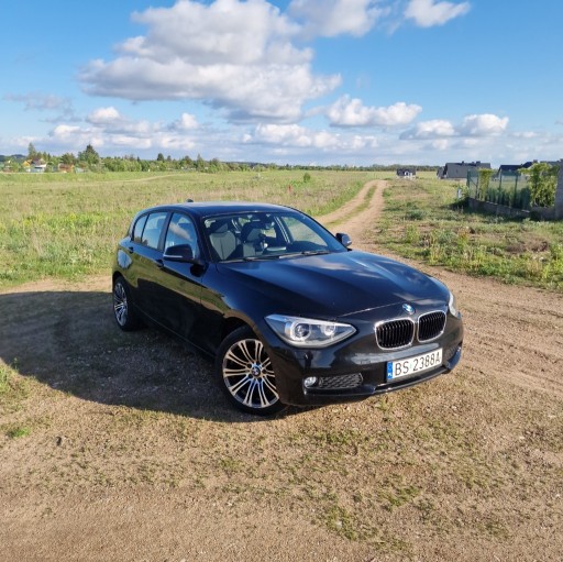 Zdjęcie oferty: BMW Seria 1 116i Sport Line