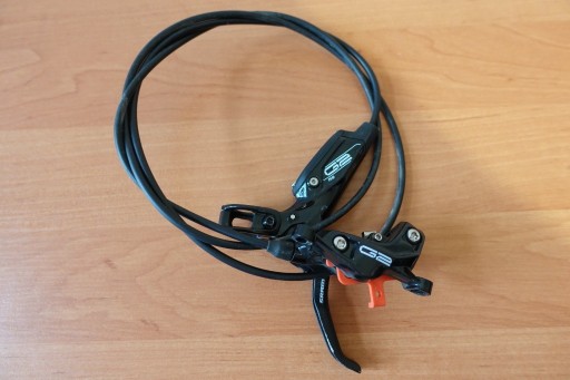 Zdjęcie oferty: Hamulec hydrauliczny tarczowy DB SRAM G2 RS 1550