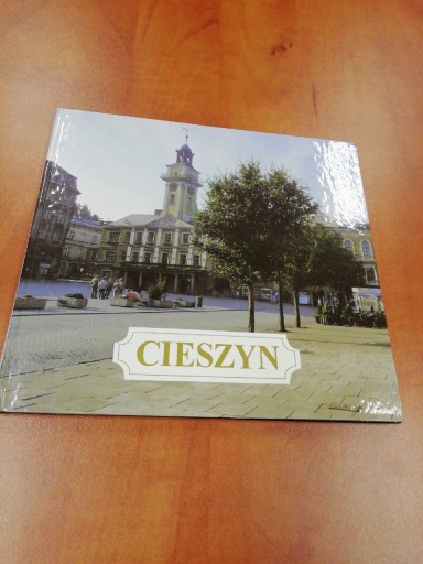 Zdjęcie oferty: Cieszyn album Borowicz Makowski