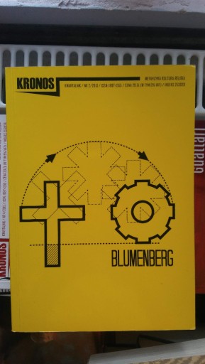 Zdjęcie oferty: Kronos Blumenberg 2/2013