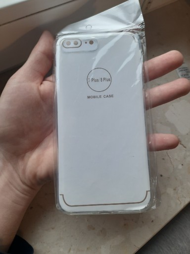 Zdjęcie oferty: Etui dla Iphone 7p/8p