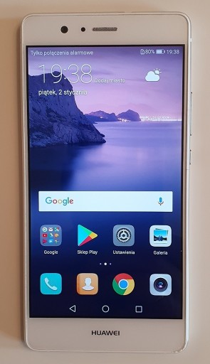 Zdjęcie oferty: Huawei P9 lite BIAŁY