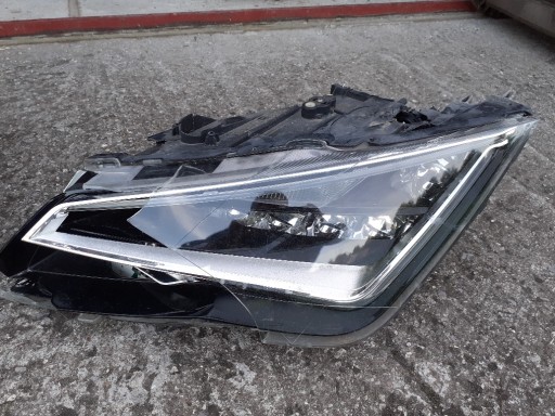 Zdjęcie oferty: Seat Leon III Lampa lewa Full Led.